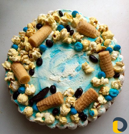 Муссовые пирожные, капкейки, зефир, торты