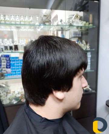 Мужские стрижки