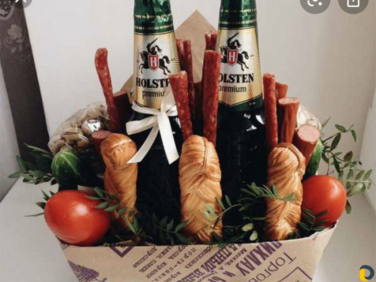 Мужской букет