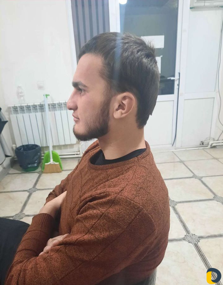 Мужской парикмахер на дому