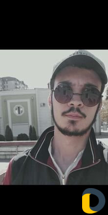 Мужской парикмахер