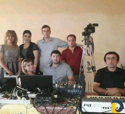 Музыка, певцы, тамада на мероприятие
