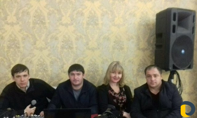 Музыка, певцы, тамада на мероприятие