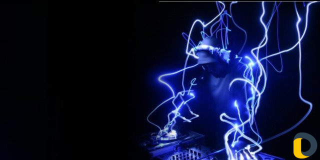 Музыкальное сопровождение DJ-ем