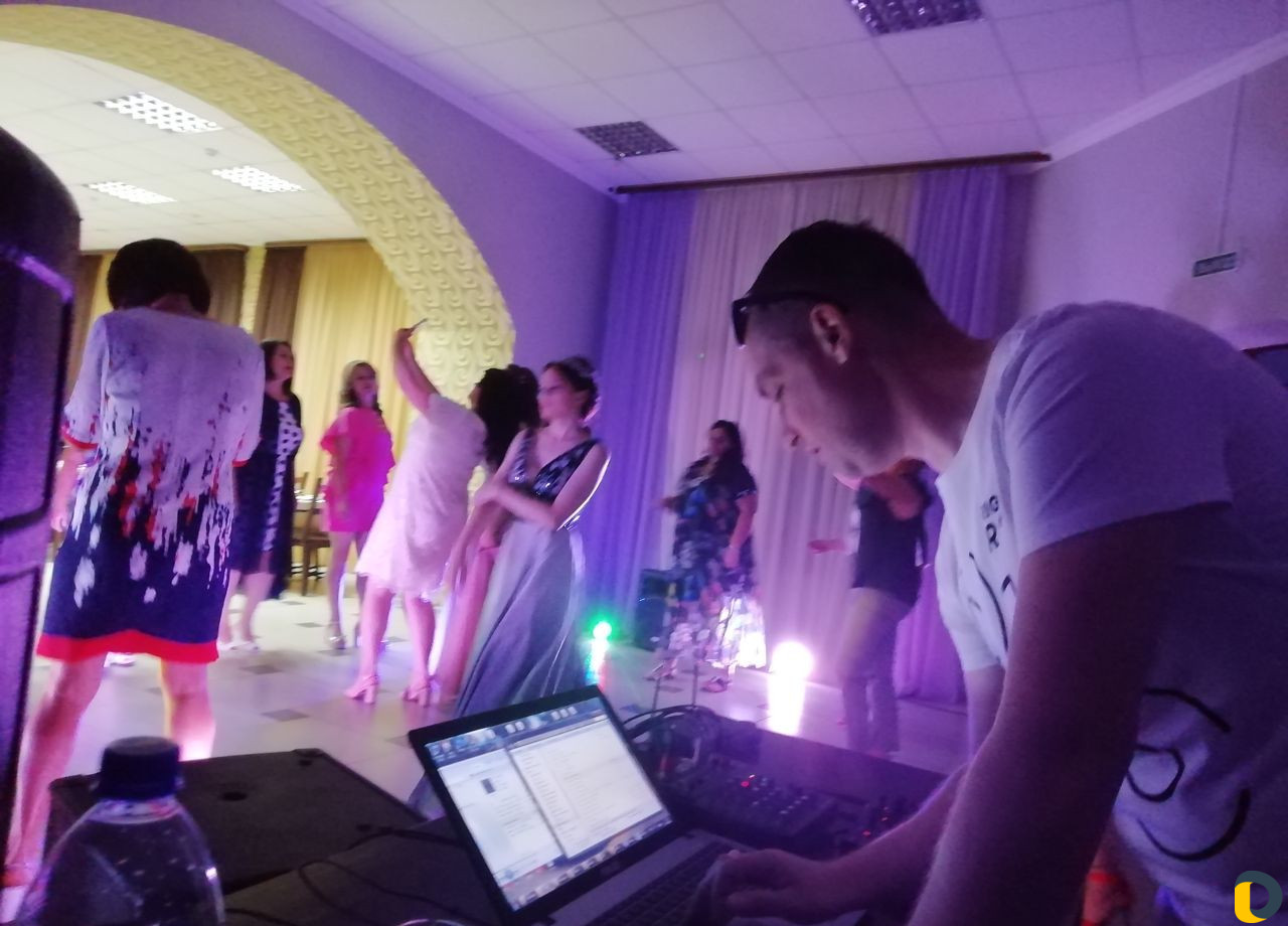 Музыкальное сопровождение/Dj-MC/вокалист