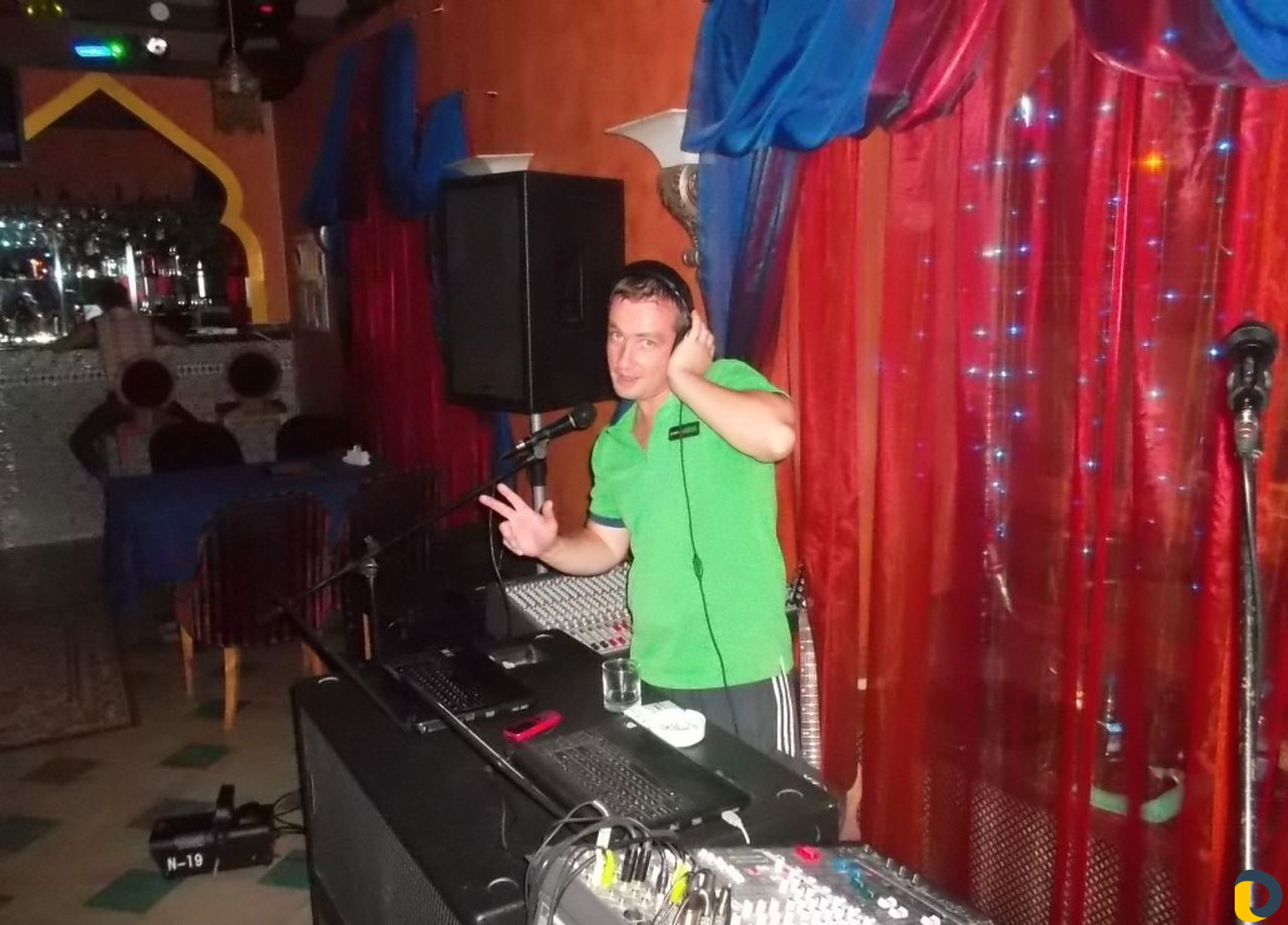 Музыкальное сопровождение/Dj-MC/вокалист