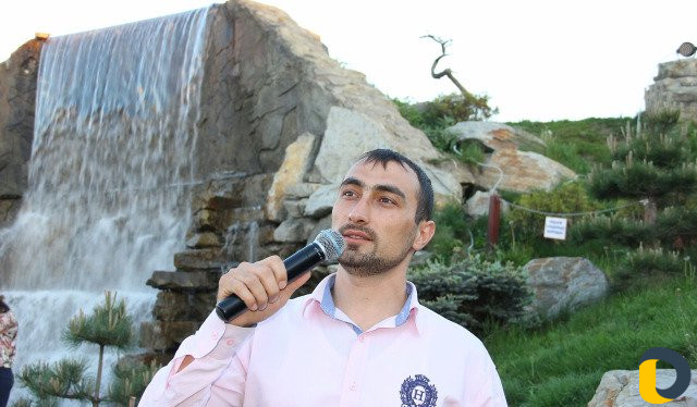Музыкант Певец Диджей Вокалист Артист на свадьбу