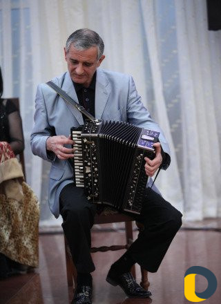 Музыканты на мероприятия