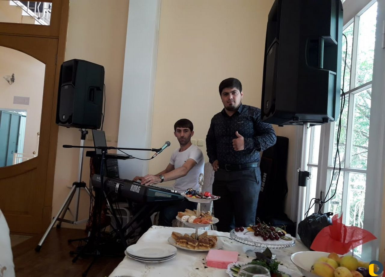 Музыканты на свадьбу