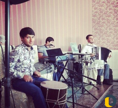 Музыканты на свадьбу