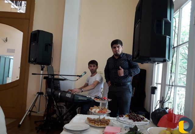 Музыканты на свадьбу