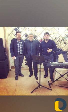 Музыканты на свадьбу