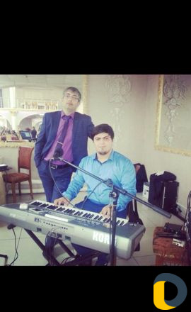 Музыканты на свадьбу