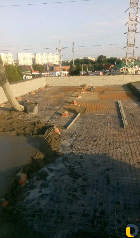Мягкая кровля, наплавляемая кровля, плоская кровля