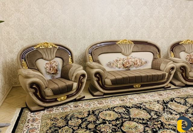 Мягкая мебель на заказ