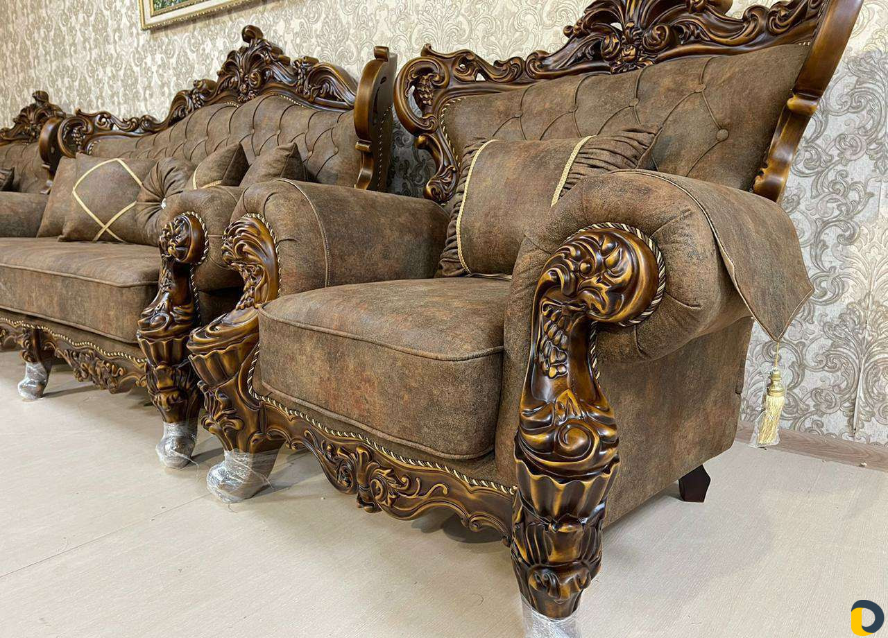 Мягкая мебель