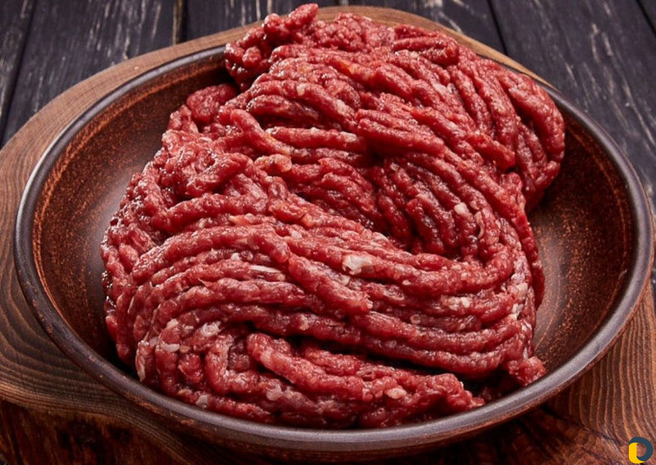 Мясо маринованное, Антрикоты, Стейки, Трубочка