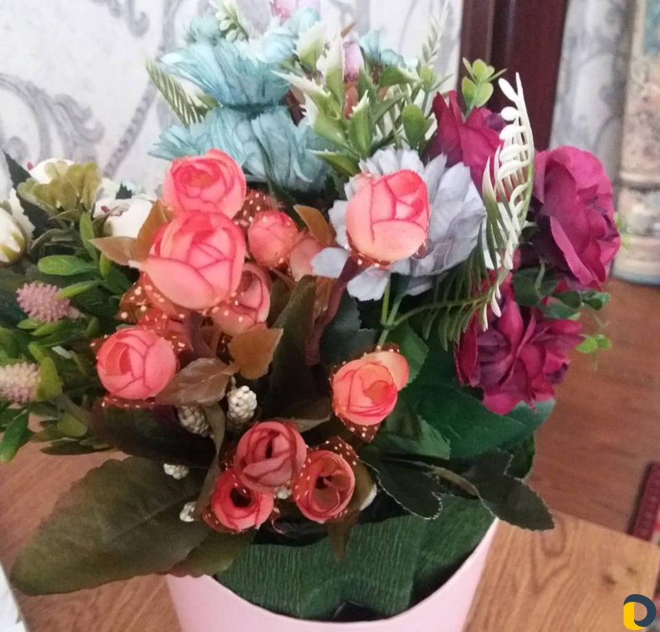 Мыльные букеты на заказ