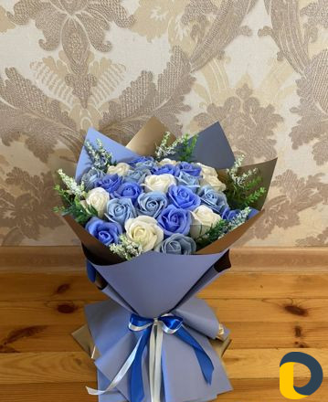 Мыльные розы