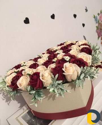 Мыльные розы