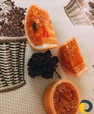 Мыло ручной работы