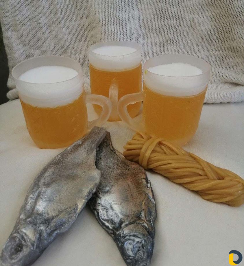 Мыло ручной работы