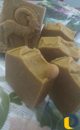 Мыло с нуля