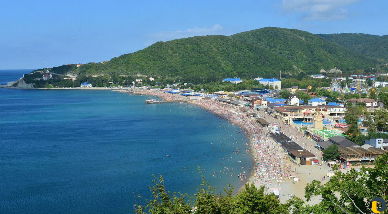 На черное море. Услуги перевозки пассажиров