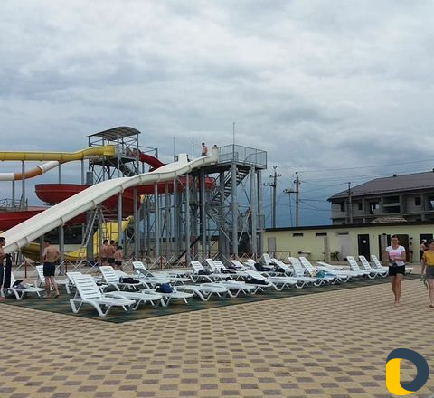 На отдых море в горы по городу