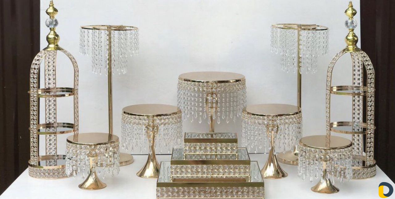 Набор Кенди-бар (candy bar) и фуршетов