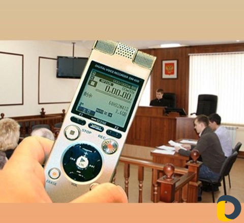 Набор текста с аудиозаписи и видеозаписи