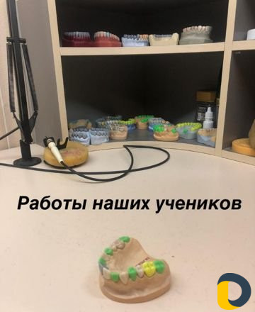 Набор учеников по керамике