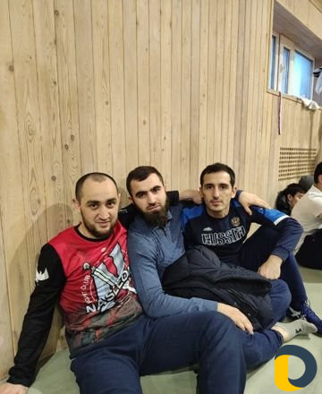 Набор в группу смешанных единоборств