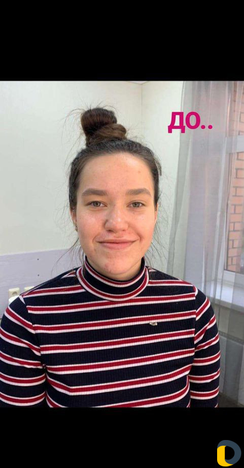 Начинающий визажист