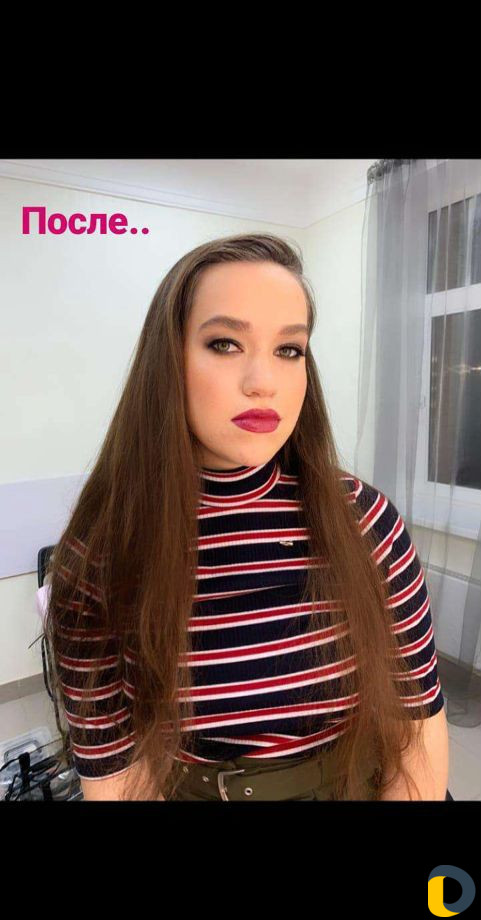 Начинающий визажист