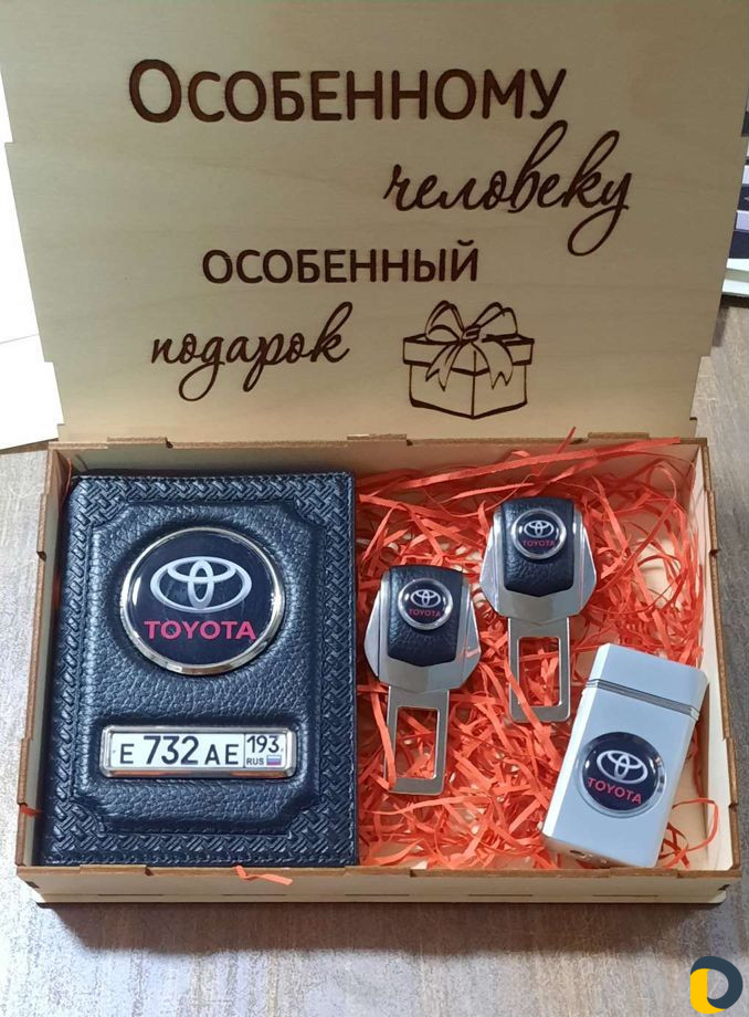 Наклейки на авто Обложка для автодокументов