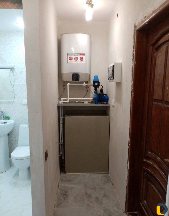 Накопительные баки для воды в квартиру