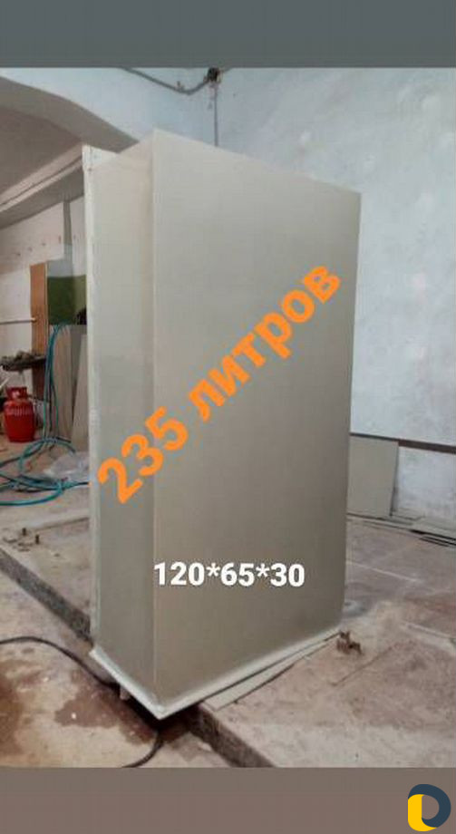 Накопительные баки для воды в квартиру
