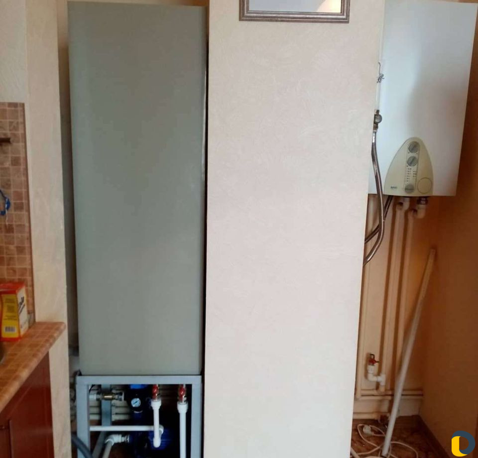 Накопительные баки для воды в квартиру