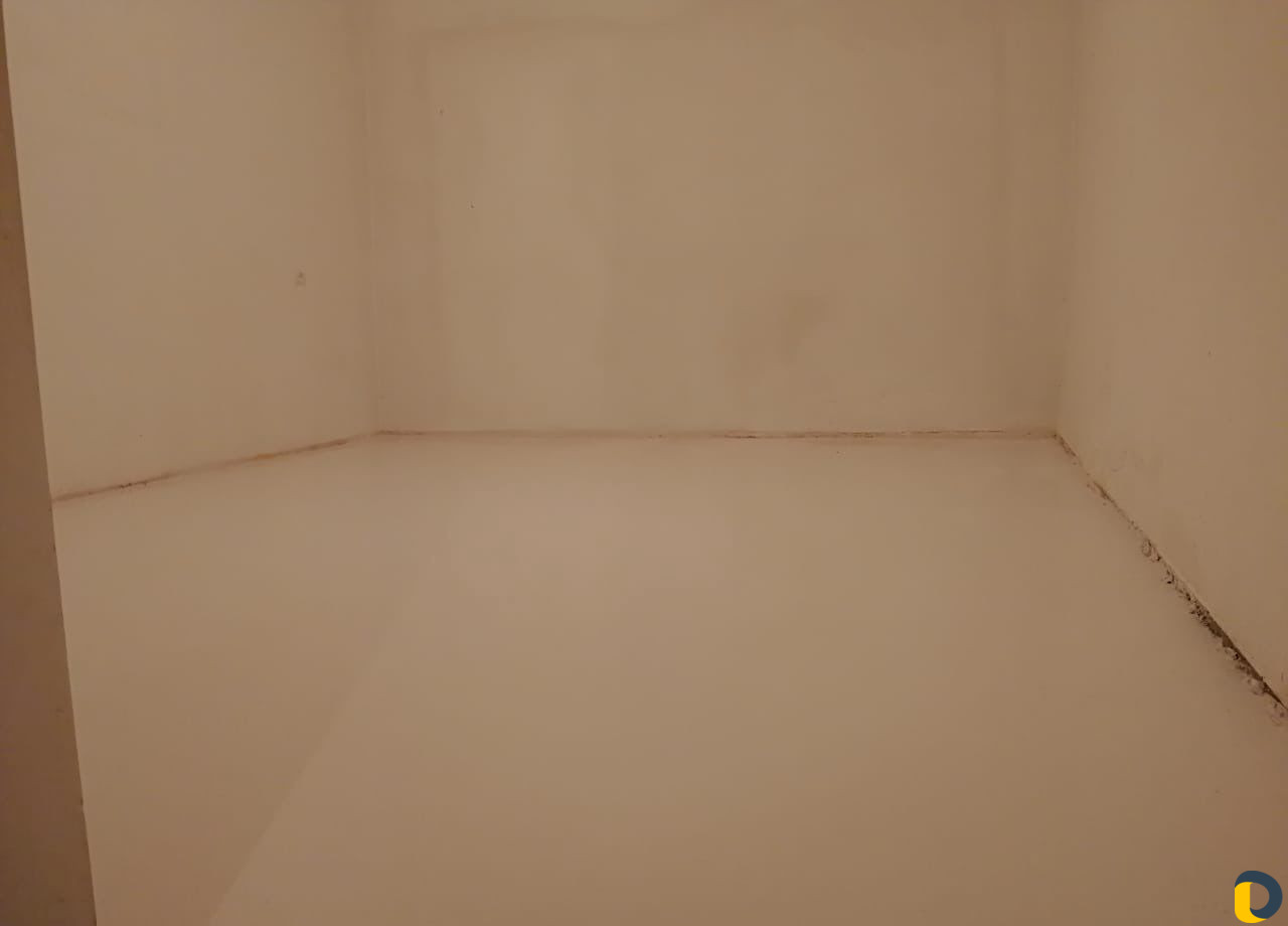 Наливной пол