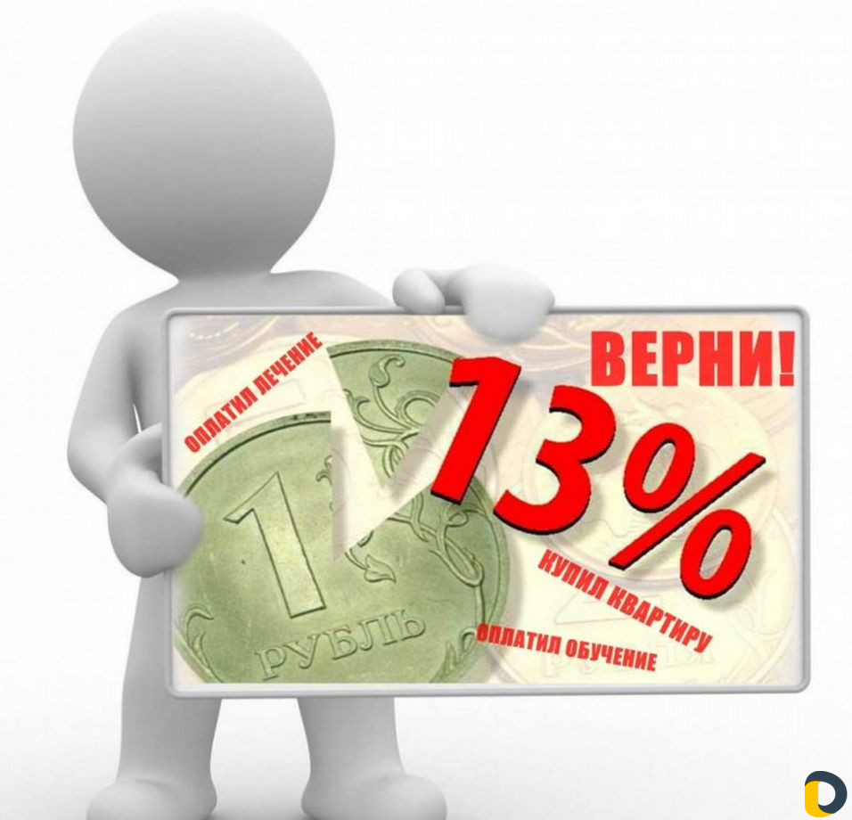Налоговые вычеты, Заполнение Декларации 3-ндфл