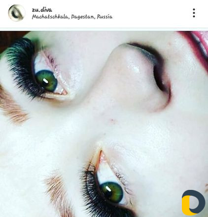 Наращевание ресниц