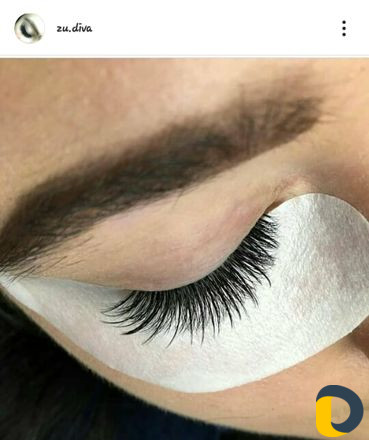 Наращевание ресниц