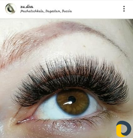 Наращевание ресниц