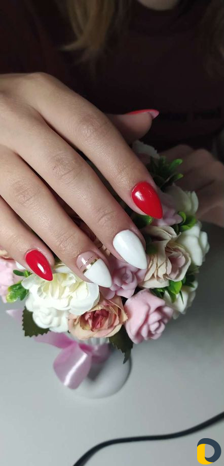 Наращивание и коррекция ногтей, покрытие гель-лак