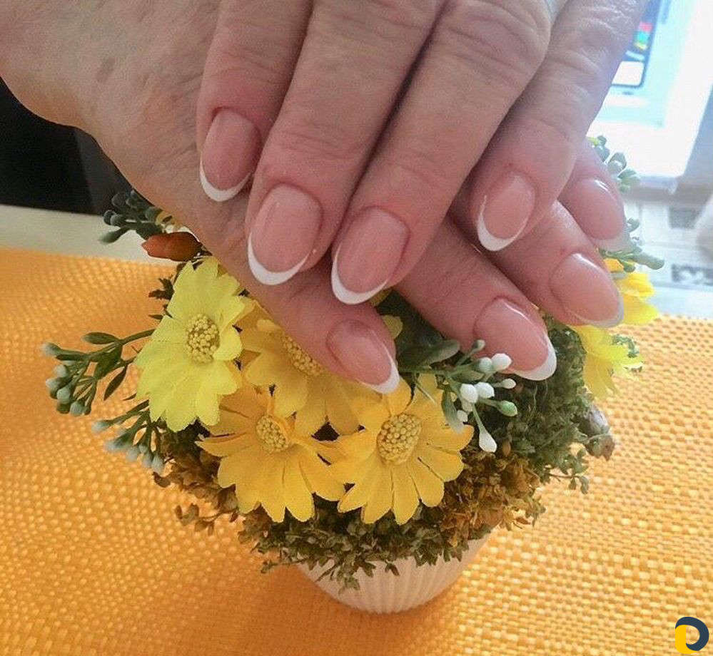 Наращивание и коррекция ногтей, покрытие гель-лак