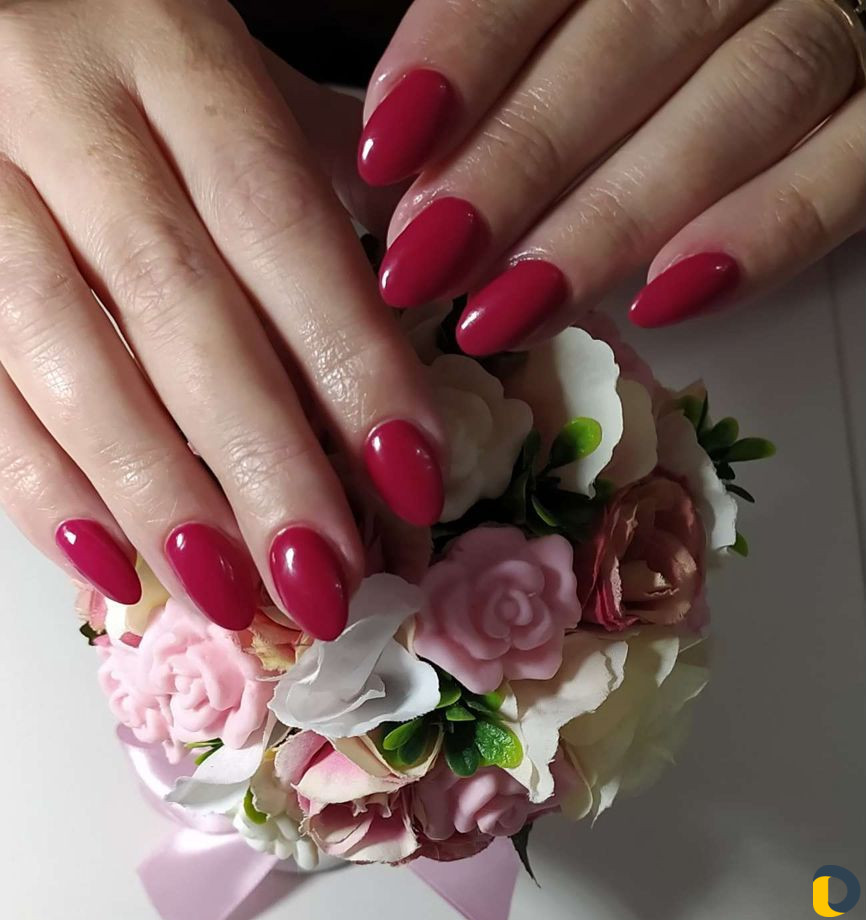 Наращивание и коррекция ногтей, покрытие гель-лак