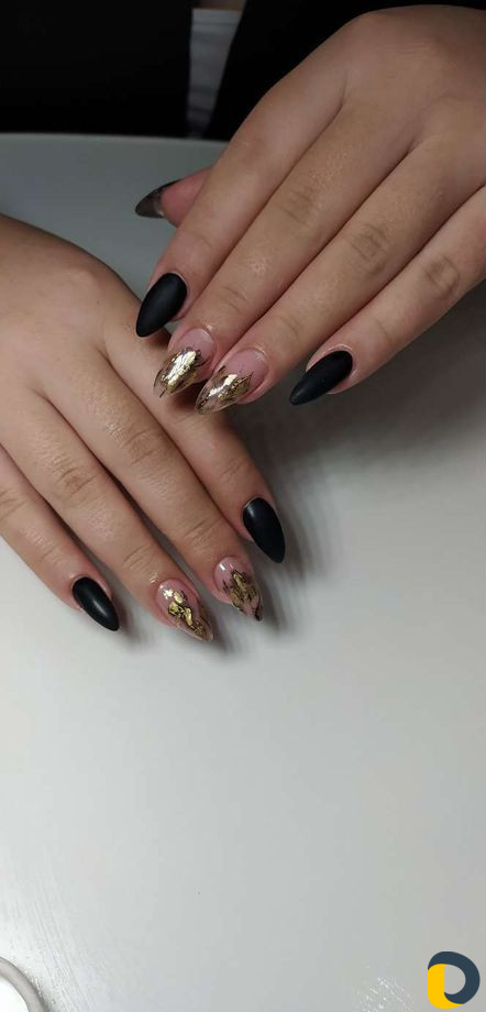 Наращивание и коррекция ногтей, покрытие гель-лак