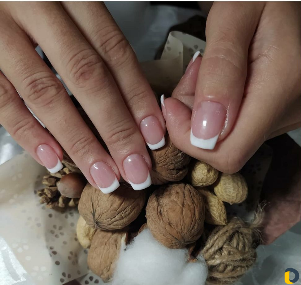 Наращивание и коррекция ногтей, покрытие гель-лак