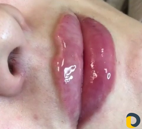 Наращивание красота